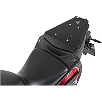 ヘプコアンドベッカー　HEPCO&BECKER バイクキャリア ブラック ヘプコ＆ベッカー(HEPCO＆BECKER) トップケースキャリア